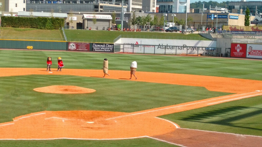 The Race Is&nbsp;On!