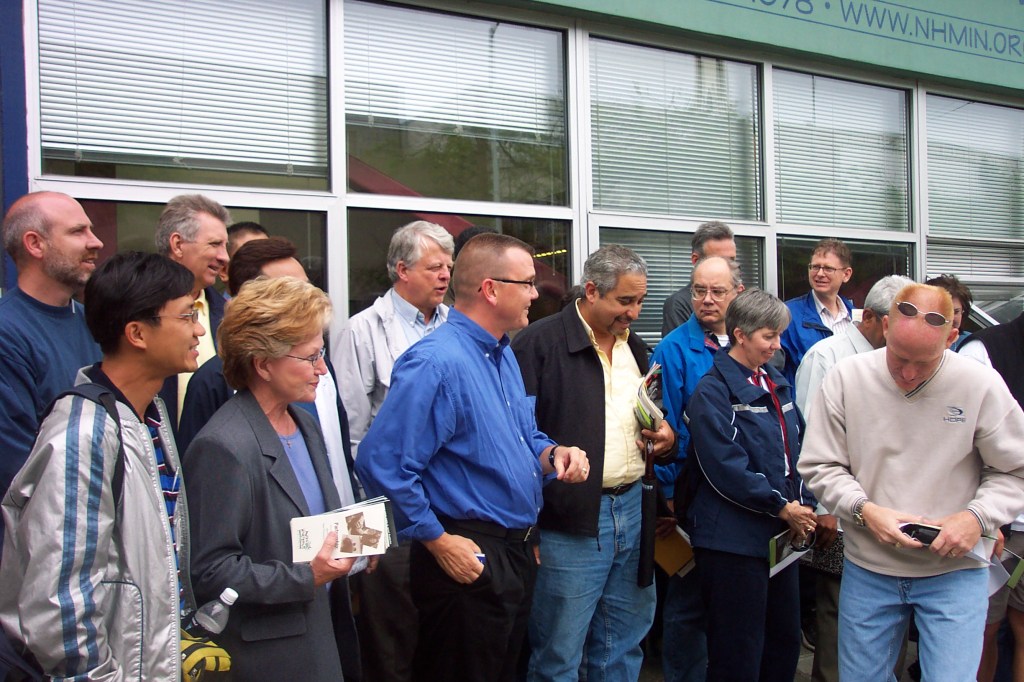 On a Street in&nbsp;Seattle